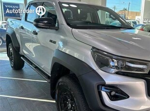 2023 Toyota Hilux GR-Sport TWO-Tone (4X4) GUN126R