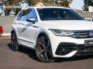 2023 Volkswagen Tiguan R DSG 4MOTION