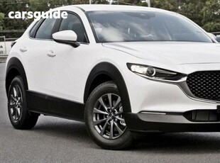 2024 Mazda CX-30 G20 Pure (fwd) C30D