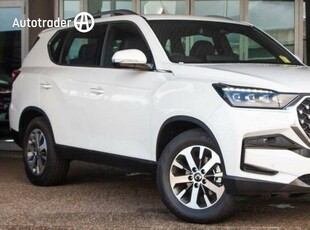 2024 Ssangyong Rexton Adventure (4WD) Y461 MY24