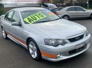 2005 Ford Falcon XR6 Automatic