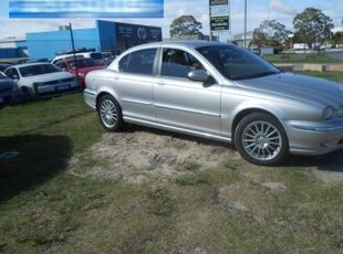 2006 Jaguar X Type 2.1 SE Automatic