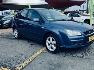 2007 Ford Focus LX Automatic