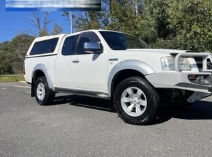 2007 Ford Ranger XLT (4X4) Manual