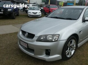 2007 Holden Commodore SS VE