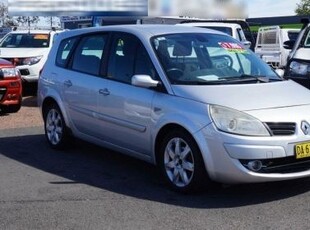 2007 Renault Scenic II Dynamique Automatic