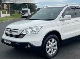 2008 Honda CR-V (4X4) Luxury Automatic