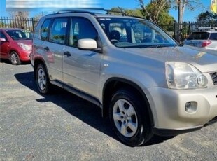 2009 Nissan X-Trail ST (4X4) Manual