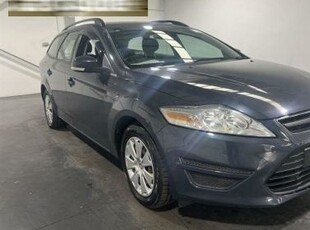 2011 Ford Mondeo LX Automatic