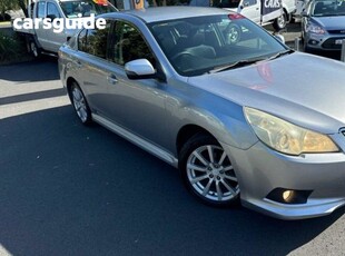 2011 Subaru Liberty 2.5i B5