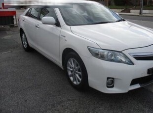 2011 Toyota Camry Hybrid Automatic