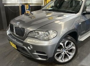 2012 BMW X5 Xdrive 30D Automatic