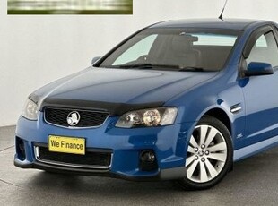 2012 Holden Commodore SV6 Z-Series (lpg) Automatic