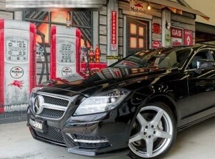 2012 Mercedes-Benz CLS350 BE Shooting Brake Automatic