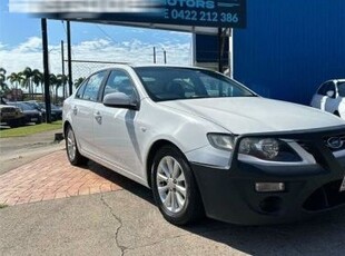 2013 Ford Falcon XT Ecoboost Automatic