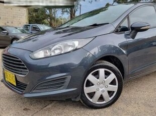 2013 Ford Fiesta Ambiente Automatic