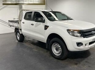 2013 Ford Ranger XL 2.2 (4X4) Automatic