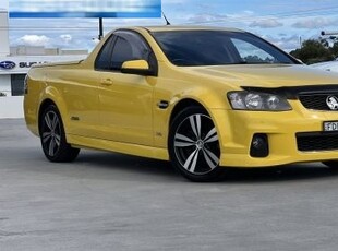 2013 Holden Commodore SS Z-Series Manual