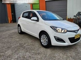 2013 Hyundai I20 Active Automatic