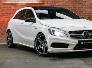 2013 Mercedes-Benz A250 Sport Automatic