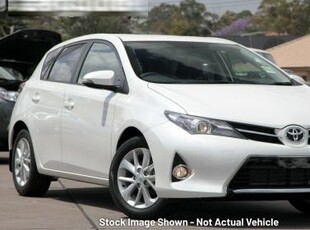2013 Toyota Corolla Ascent Sport Automatic