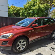 2013 VOLVO XC60 D4 for sale in Orange East, NSW