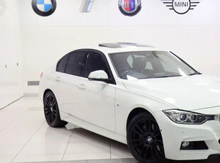 2014 BMW 3 Series 335i M Sport Sedan