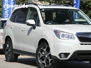2014 Subaru Forester 2.0D-S MY13