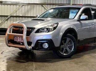 2014 Subaru Outback 2.0D Automatic