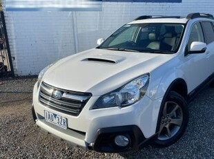 2014 Subaru Outback 2.0D Premium Automatic