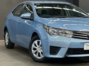 2014 Toyota Corolla Ascent Sedan