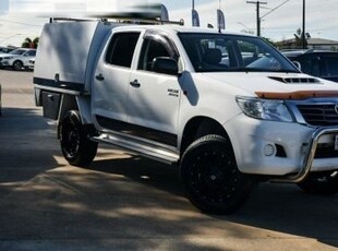 2014 Toyota Hilux SR (4X4) Automatic