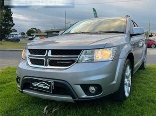 2015 Dodge Journey R/T Automatic