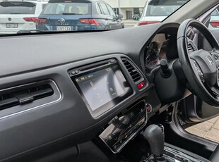 2015 Honda HR-V Limited Edition Wagon