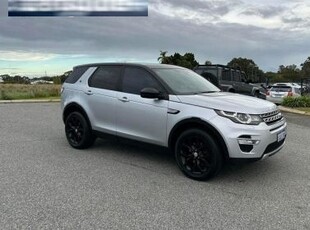 2015 Land Rover Discovery Sport SD4 HSE Luxury Automatic