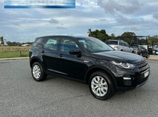 2015 Land Rover Discovery Sport SD4 SE Automatic