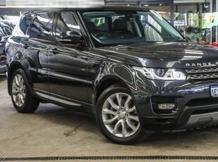 2015 Land Rover Range Rover Sport 3.0 TDV6 S Automatic