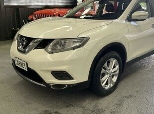 2015 Nissan X-Trail ST (4X4) Automatic