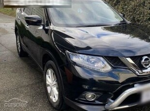 2015 Nissan X-Trail ST (fwd) Manual