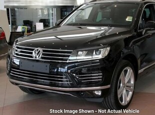 2015 Volkswagen Touareg V8 TDI R-Line Automatic