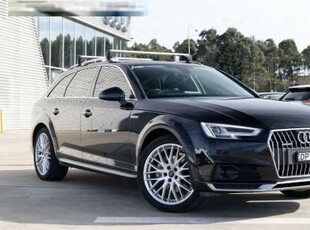 2016 Audi A4 Allroad 2.0 TDI Qttro S Tronic Automatic