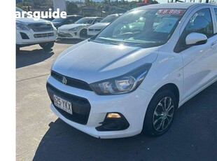 2016 Holden Spark LS Driver Assist MP MY16