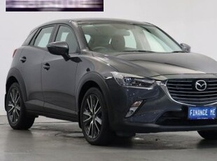 2016 Mazda CX-3 S Touring Safety (fwd) Automatic