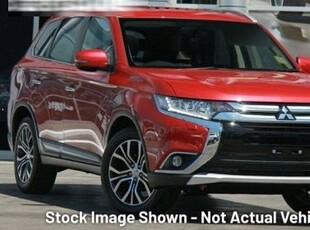 2016 Mitsubishi Outlander Exceed (4X4) Automatic