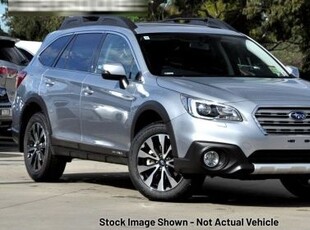 2016 Subaru Outback 2.0D Premium Manual