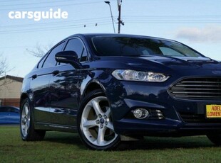 2017 Ford Mondeo Trend