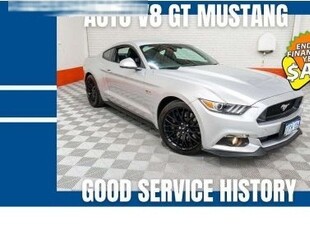 2017 Ford Mustang Fastback GT 5.0 V8 Automatic