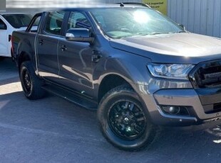 2017 Ford Ranger FX4 Special Edition Automatic