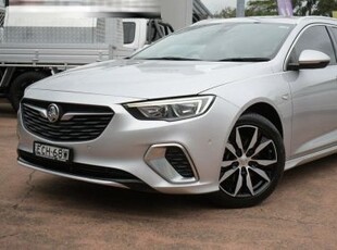 2017 Holden Commodore RS Automatic