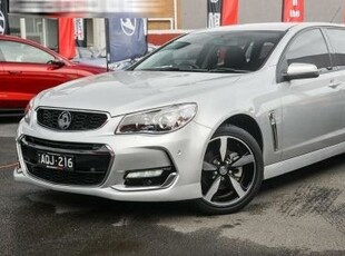 2017 Holden Commodore SV6 Automatic